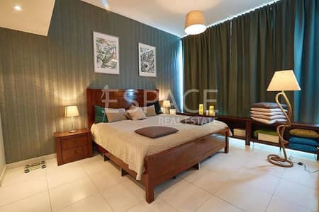 Furnished - 1 BHK - Marina View Tower Furnished - 1 BHK - Marina View Tower