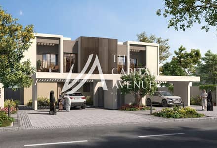 4 Bedroom Townhouse for Sale in Al Bahia, Abu Dhabi - 7. jpg