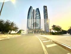 3 BR | Furnished | No Commission | Etihad Tower | Stylish | Top Facilities | Sea View