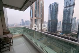 شقة في مارينا بيناكل،دبي مارينا 1 غرفة 1200000 درهم - 13013196