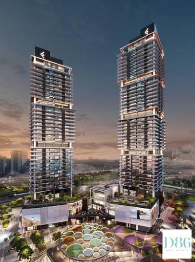 朱美拉湖塔 (JLT)， 迪拜 3 卧室单位待售 - 1. jpg