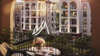 Low Premium | Spacious Layout | with Balcony