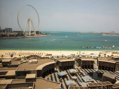 2 Bedroom Hotel Apartment for Rent in Jumeirah Beach Residence (JBR), Dubai - 270395971. jpg