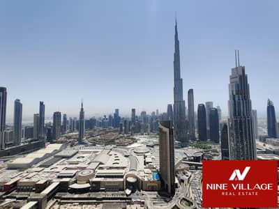 3 Bedroom Flat for Rent in Za'abeel, Dubai - Downtown views 2 (12). jpg
