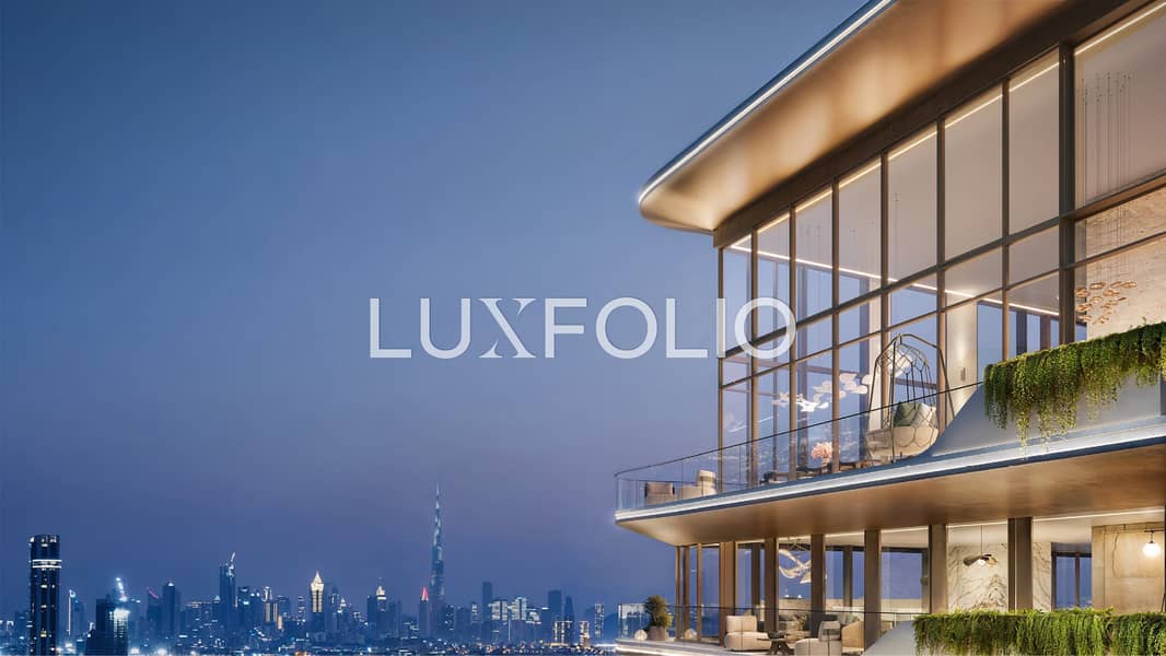 3 Bed Duplex | Full Sea View | High Floor 3 Bed Duplex | Full Sea View | High Floor