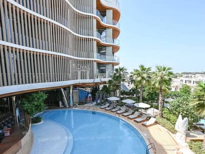 3 Bedroom Apartment for Sale in Jumeirah, Dubai - Iconic Luxury Living | Private Pool |Unique Layout