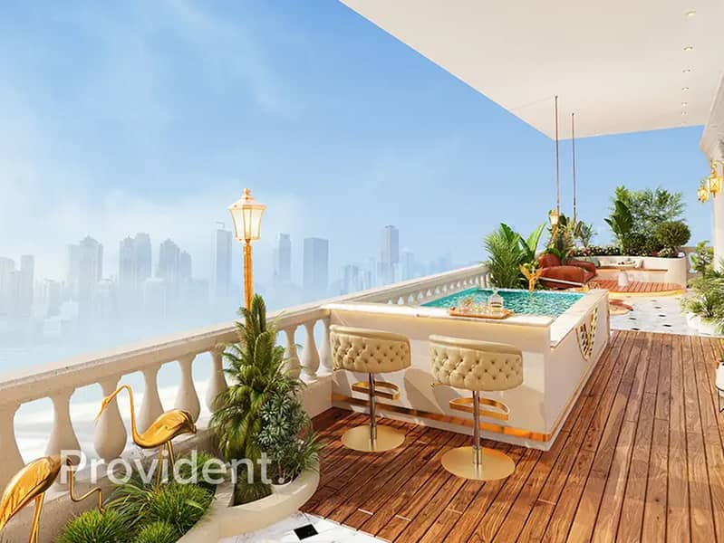 Exclusive | Motivated Seller | Post Handover Plan