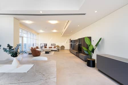4 Bedroom Penthouse for Rent in Dubai Marina, Dubai - Penthouse | Private Pool | Luxurious Living