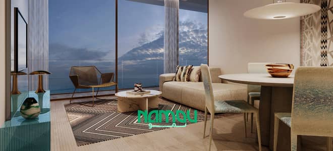 2 Bedroom Apartment for Sale in Al Marjan Island, Ras Al Khaimah - Luxury 2BR+ Apartment | Trio Isle by Missoni, RAK