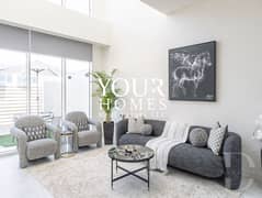 Brand New | 4 Parking | 3+Maids Room