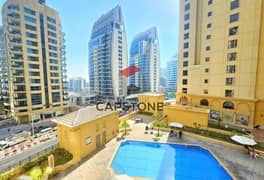 3 Bed Upgraded Apartment | Marina View | Unfurnished