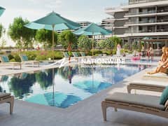 Invest Now | Spectacular 1BR | Full Facilities