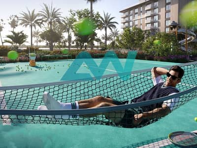Studio for Sale in Yas Island, Abu Dhabi - High Floor | Ideal Investment | High ROI | Book Now!