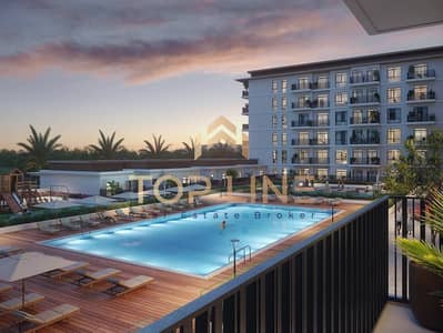 فلیٹ 1 غرفة نوم للبيع في تاون سكوير، دبي - Hamilton-Gallery-3. jpg