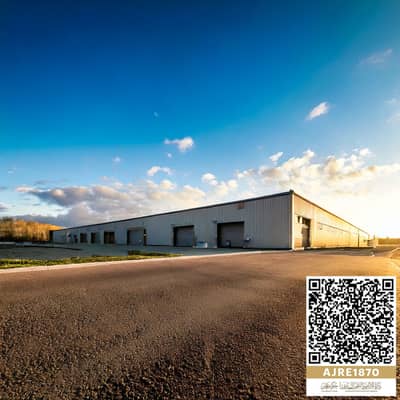 阿尔萨斯工业区， 夏尔迦 商业地块待售 - Firefly warehouse building next to the road 85010. jpg