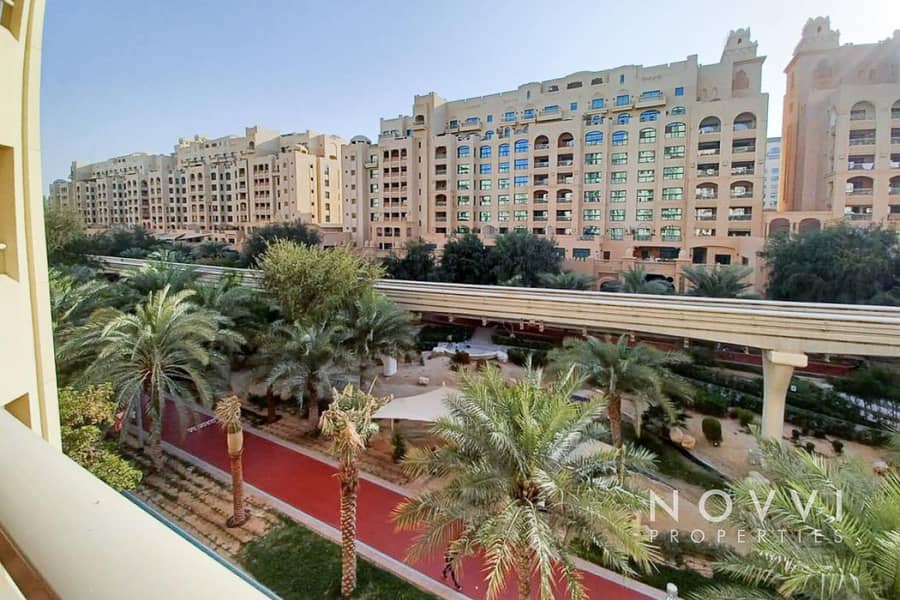 位于朱美拉棕榈岛，海滨公寓，安巴拉公寓 2 卧室的公寓 5150000 AED - 13014121
