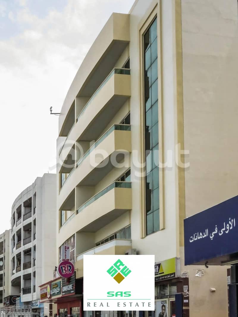 3 Bed room Hall (1604 sq.ft) Apartment for Residential/ Office Purpose in Damascus street Al Qusais Industrial-2 3 Bed room Hall (1604 sq.ft) Apartment for Residential/ Office Purpose in Damascus street Al Qusais Industrial-2