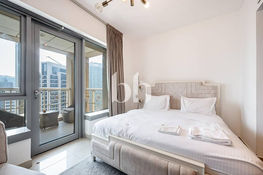 Furnished | Managed | High Floor