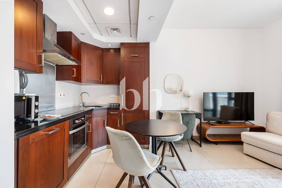 Furnished | Managed | High Floor - Image 6