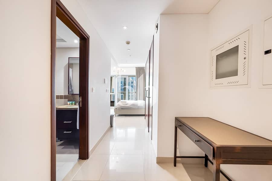 Furnished | Managed | High Floor - Image 7