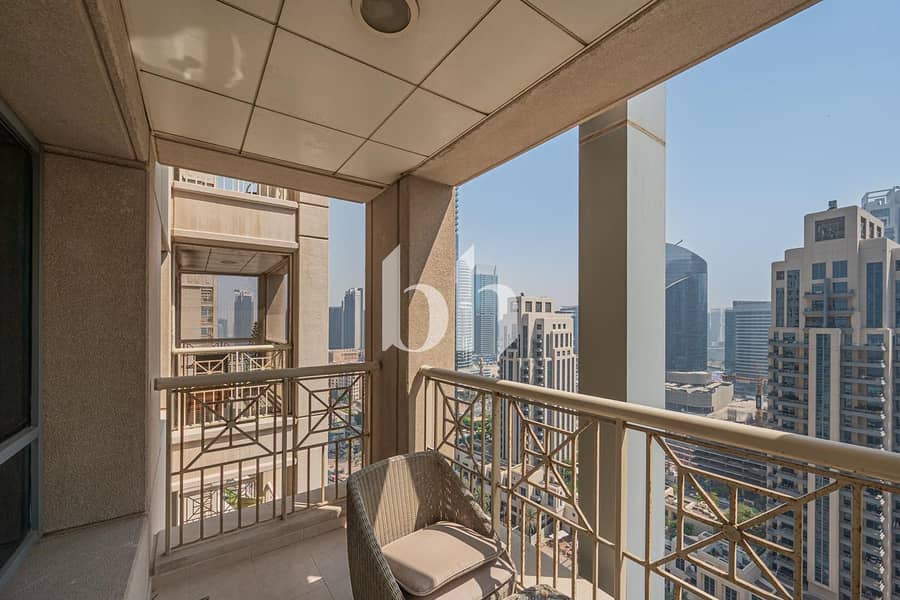 Furnished | Managed | High Floor - Image 9