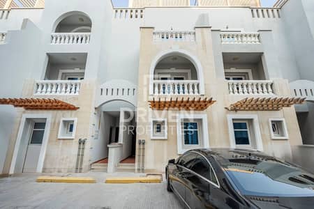 تاون هاوس 4 غرف نوم للبيع في قرية جميرا الدائرية، دبي - تاون هاوس في شقق الخريف،سيزونز كوميونيتي،الضاحية 15،قرية جميرا الدائرية 4 غرف 2399000 درهم - 13014156