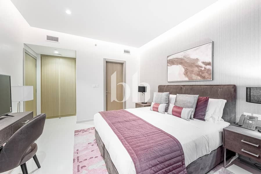 1 BR | Furnish | Open view | High Floor