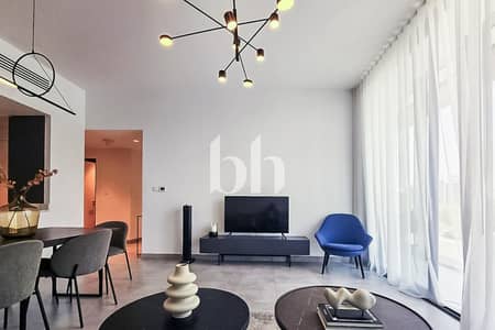2 Bedroom Apartment for Sale in Aljada, Sharjah - 2 BR with Balcony | Open View Adreess Hotel Resale