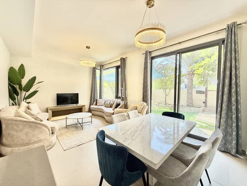 Furnished | Vacant Now | Peaceful Location