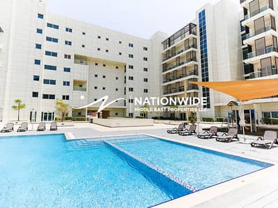 Studio for Rent in Masdar City, Abu Dhabi - Vacant | Well Maintained Studio | Ideal Area