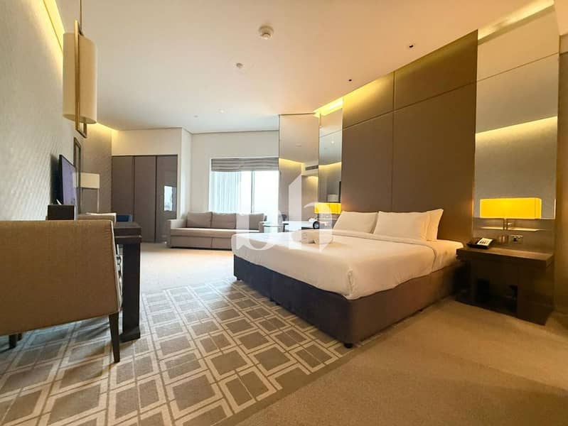 Amazing Amenities | Vacant | Fully Furnished