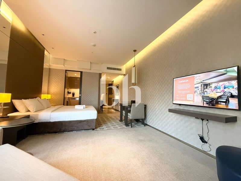 Amazing Amenities | Vacant | Fully Furnished