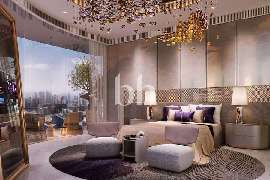 Studio | Payment Plan | Canal View | Luxury - Image 7