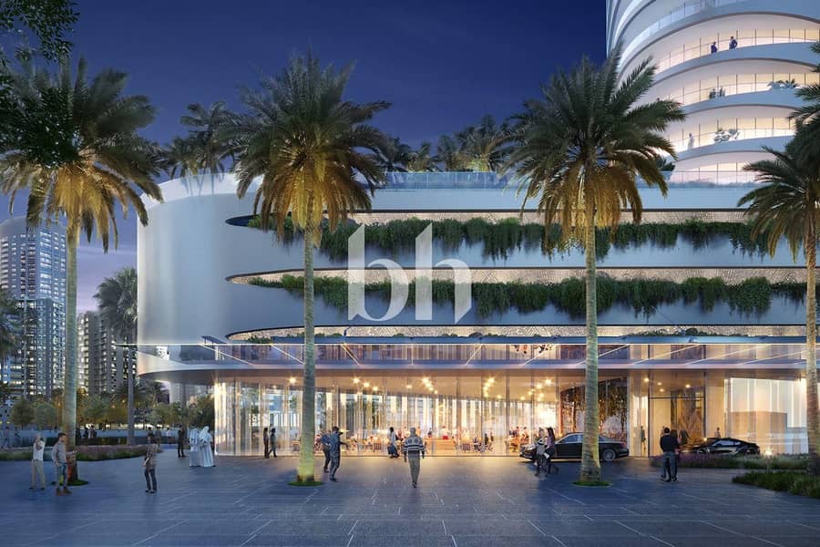 Studio | Payment Plan | Canal View | Luxury - Image 11