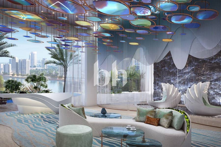 Studio | Payment Plan | Canal View | Luxury - Image 12