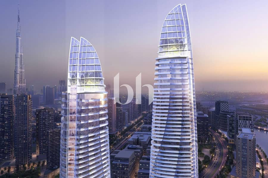 Studio | Payment Plan | Canal View | Luxury - Image 14