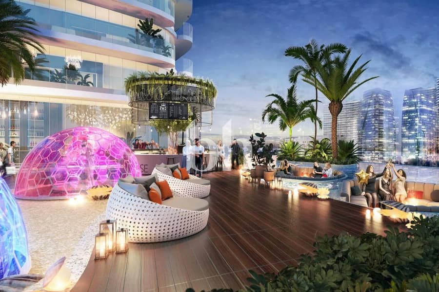 Studio | Payment Plan | Canal View | Luxury - Image 16