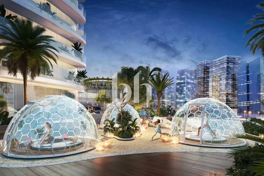 Studio | Payment Plan | Canal View | Luxury - Image 17