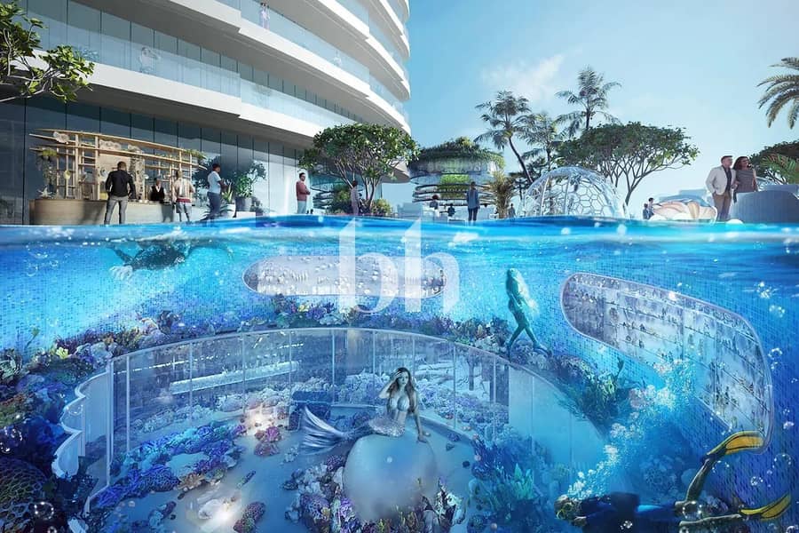 Studio | Payment Plan | Canal View | Luxury - Image 18