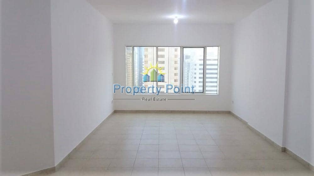 Move In Now. Best Price. Great Location for  Large 3 Bedroom Apartment in Corniche Road