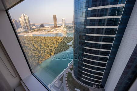 فلیٹ 1 غرفة نوم للايجار في جزيرة الريم، أبوظبي - 021A0866. jpg