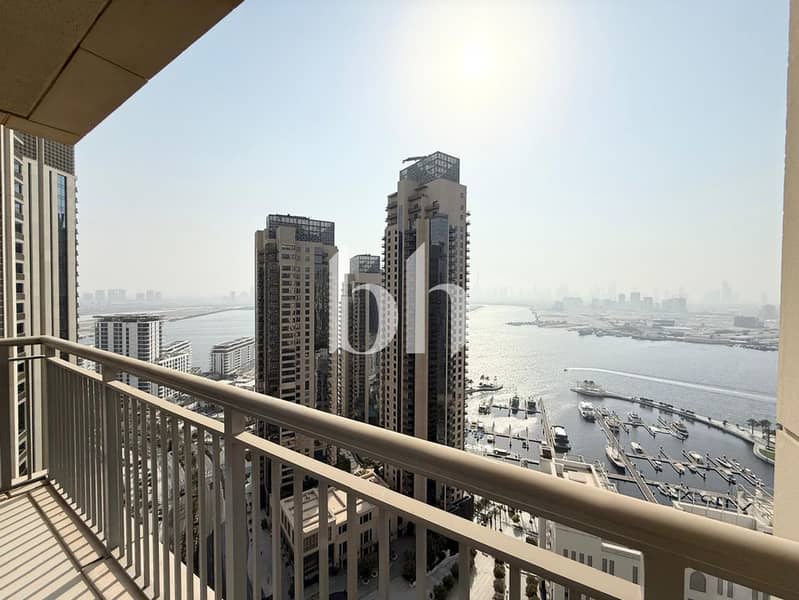 شقة في هاربور فيوز 1،هاربور فيوز،مرسى خور دبي 3 غرف 4200000 درهم - 12931473