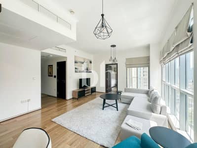 1 Bedroom Apartment for Sale in Downtown Dubai, Dubai - Bright | Spacious | High-end Furniture | Luxurious Residences