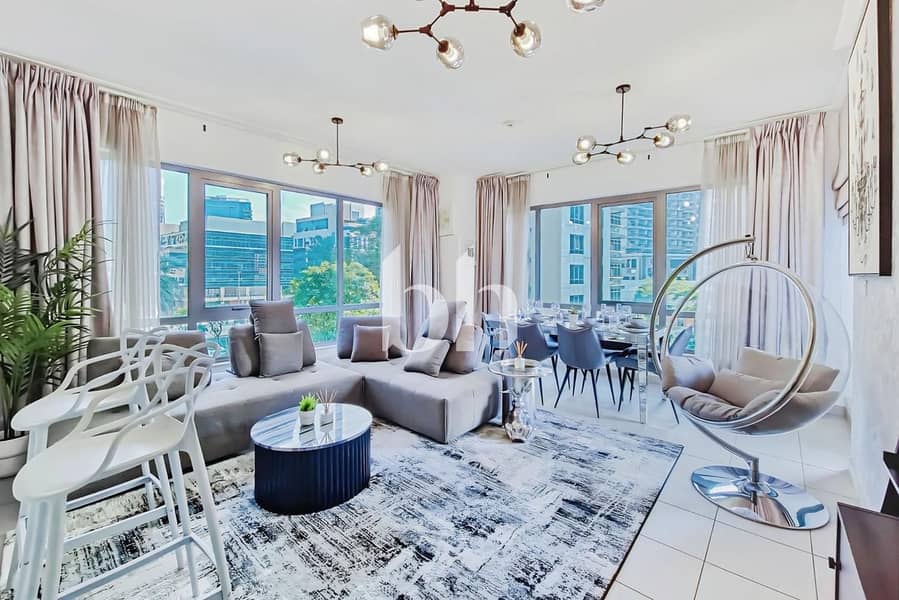 Квартира в Дубай Даунтаун,Саут Ридж,Саут Ридж 6, 1 спальня, 140000 AED - 12944790 Квартира в Дубай Даунтаун,Саут Ридж,Саут Ридж 6, 1 спальня, 140000 AED - 12944790