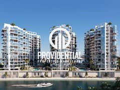 Get 1% Monthly Payment Plan | Fully Furnished Unit