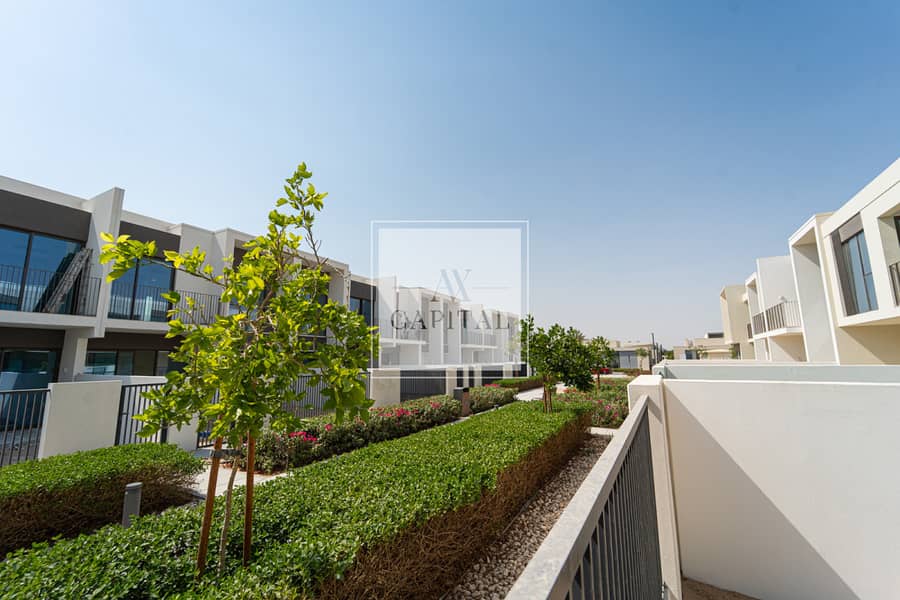 Close to Pool | Opposite to Park | Palma Layout - Image 13