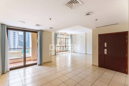 朱美拉海滩住宅（JBR）， 迪拜 3 卧室公寓待租 - 位于朱美拉海滩住宅（JBR），沙姆斯楼群，沙姆斯1号楼 3 卧室的公寓 180000 AED - 13014440