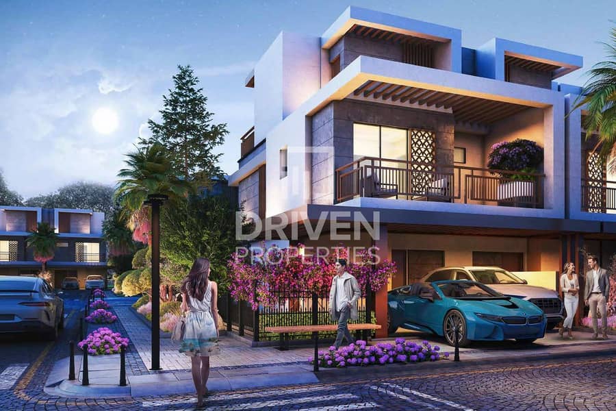 Таунхаус в Дамак Хиллс 2，Violet 4, 4 cпальни, 2550000 AED - 13014446