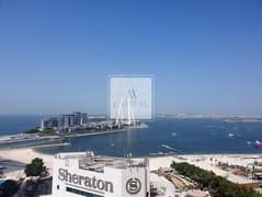 4Bedroom | Duplex with Full Sea View | Vacant