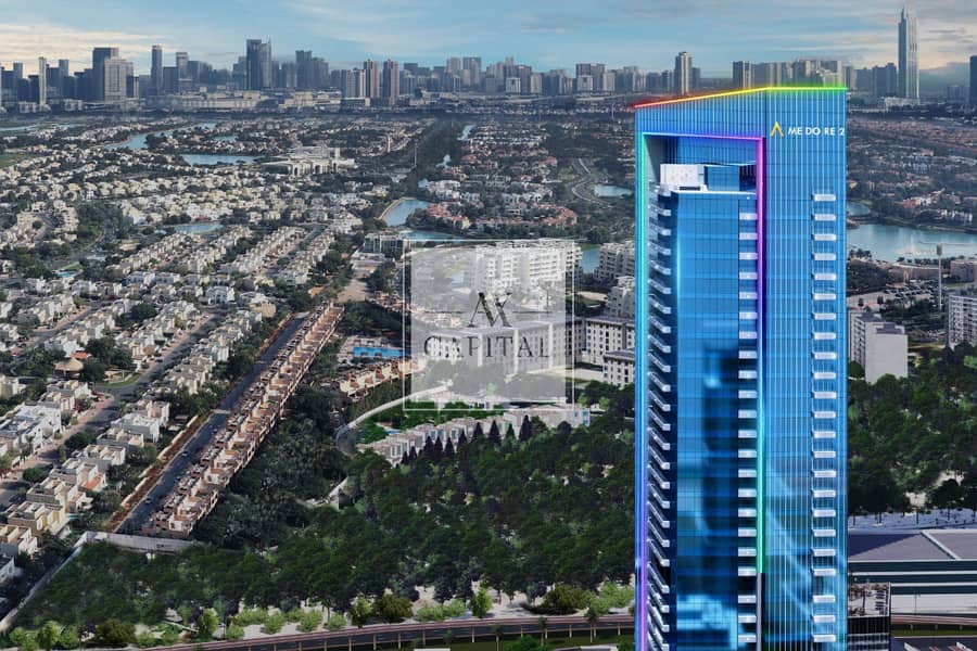 Urban Living | Me Do Re 02 | Jumeirah Towers Urban Living | Me Do Re 02 | Jumeirah Towers